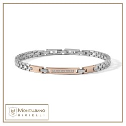 Bracciale in Acciaio UBR 1276 |  Comete Gioielli